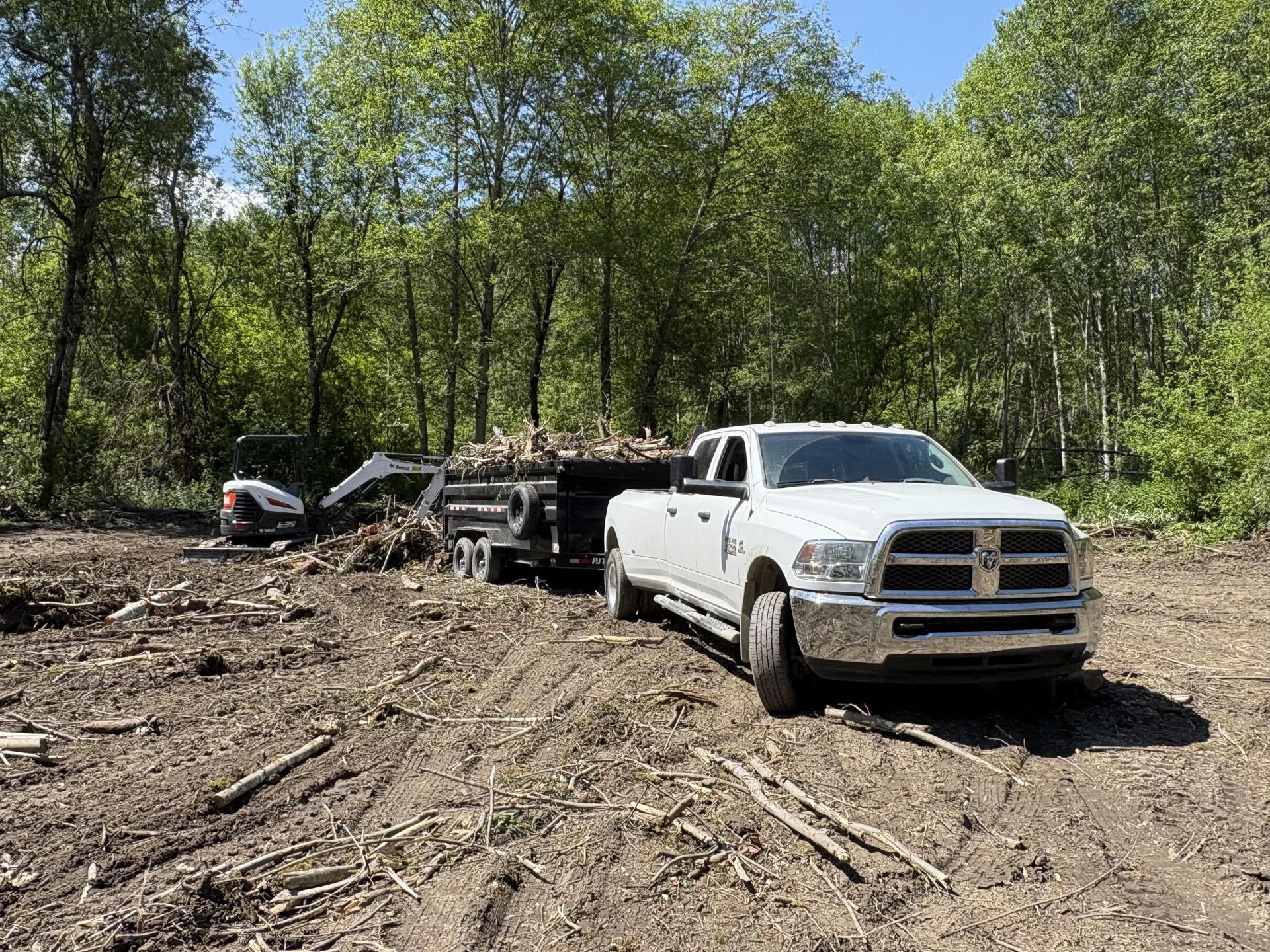 Local Excavation Work You Can Count On in Eureka