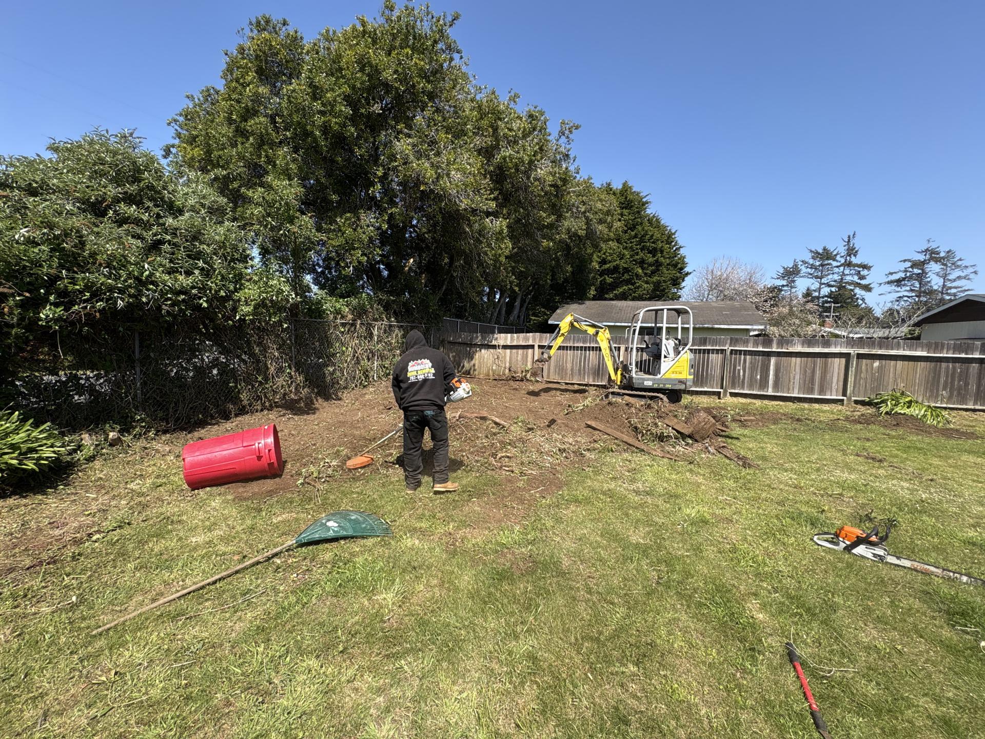 Equipment and Access