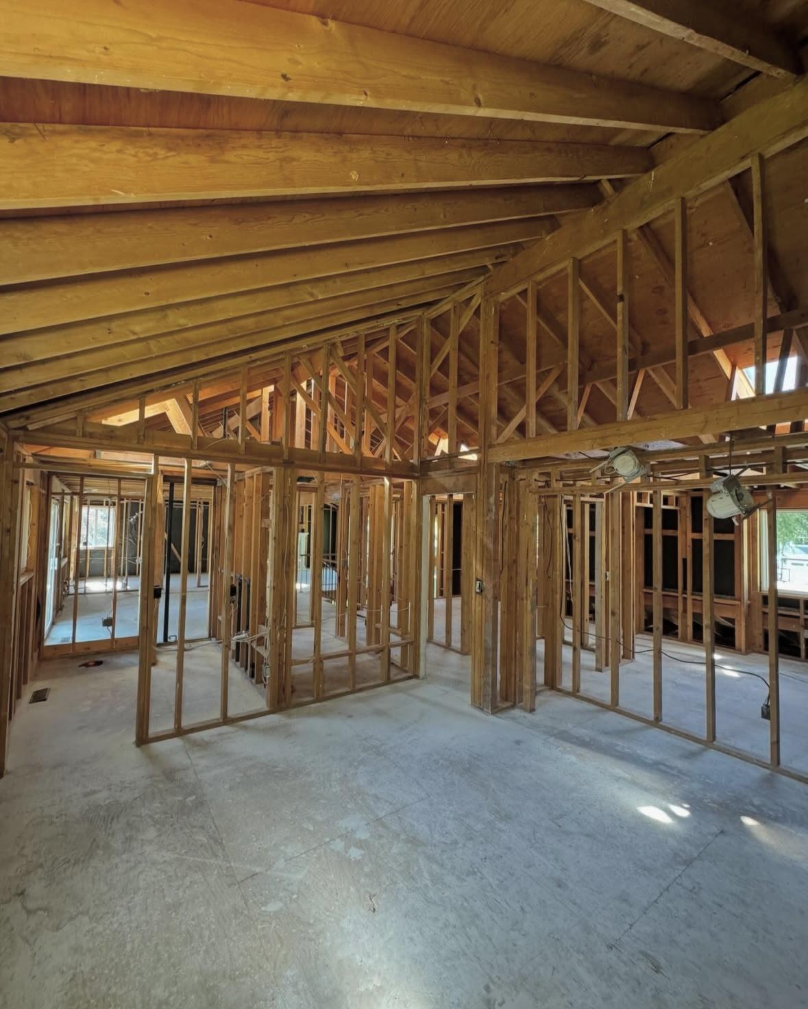 Demolition debris removal service