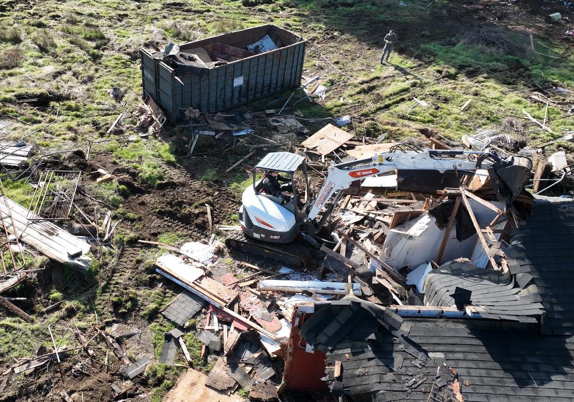 Junk Removal in Samoa service area background