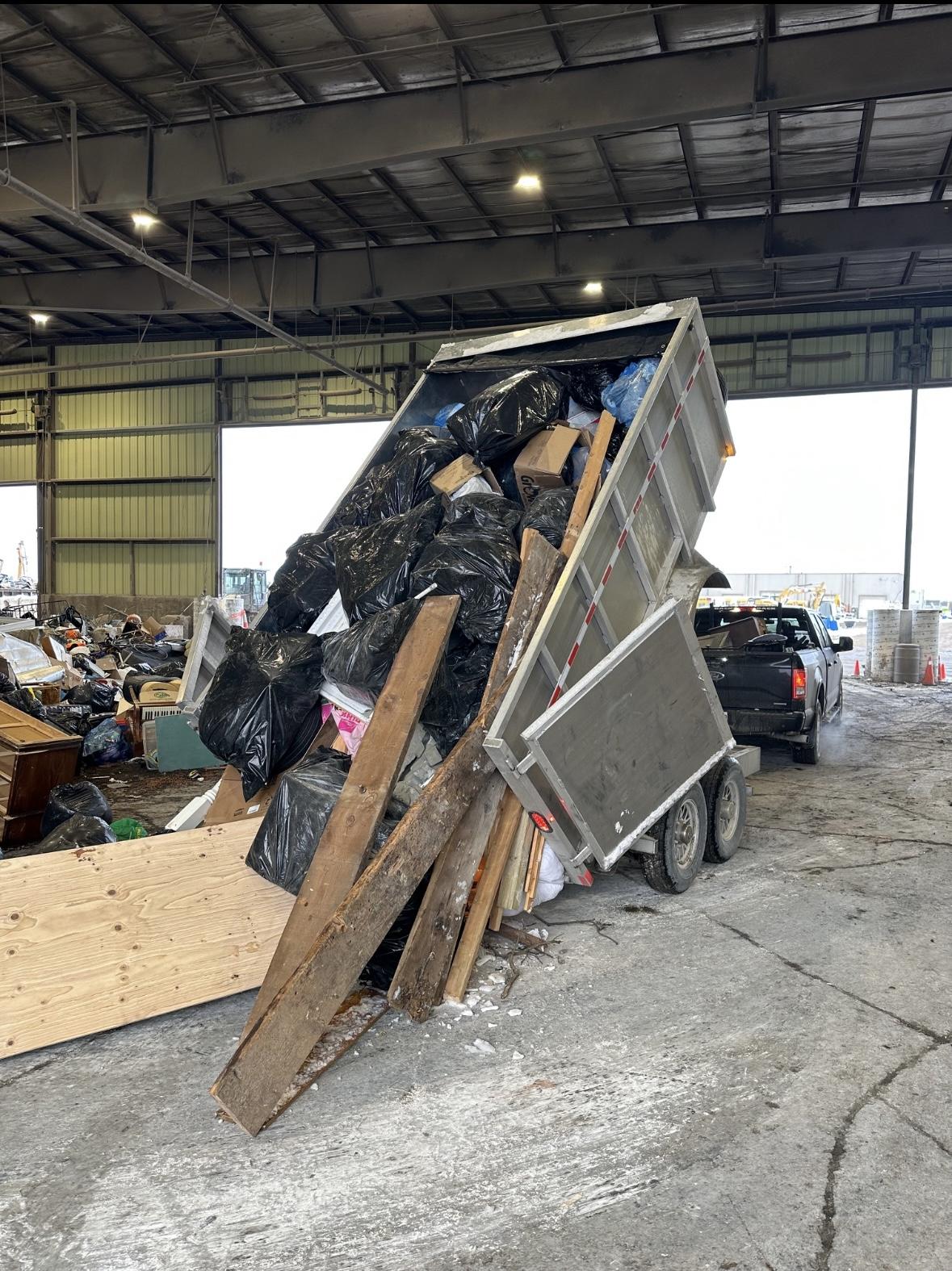 Local Junk Removal for Arcata Homes and Businesses